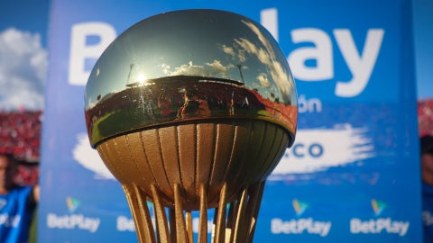 Trofeo de la Liga BetPlay - VizzorImage
