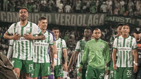 Nacional viaja a Villavicencio para enfrentar a Llaneros - @nacionaloficial
