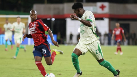 Pronóstico del Medellin vs Bucaramanga_ resultado, goles, remates a puerta - VizzorImage