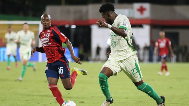 Pronóstico del Medellin vs Bucaramanga_ resultado, goles, remates a puerta - VizzorImage