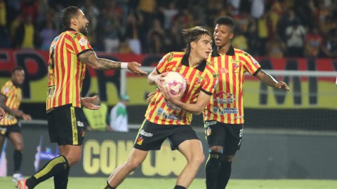 Dos figuras de Pereira habrian renunciado al equipo - VizzorImage