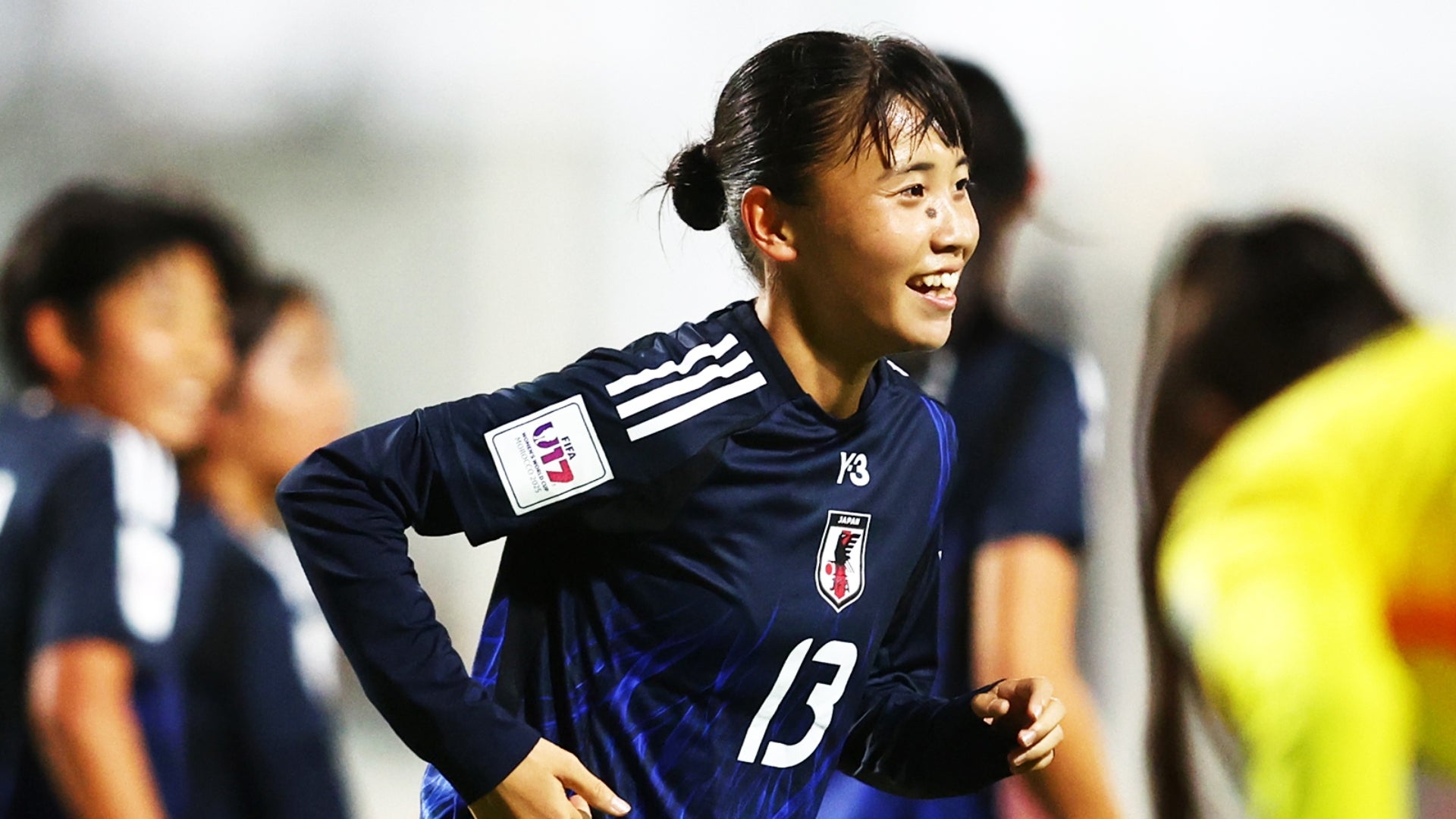 Colombia fue eliminada por Japon del Mundial Sub-17 - @jfa_nadeshiko Colombia fue eliminada por Japon del Mundial Sub-17 - @jfa_nadeshiko