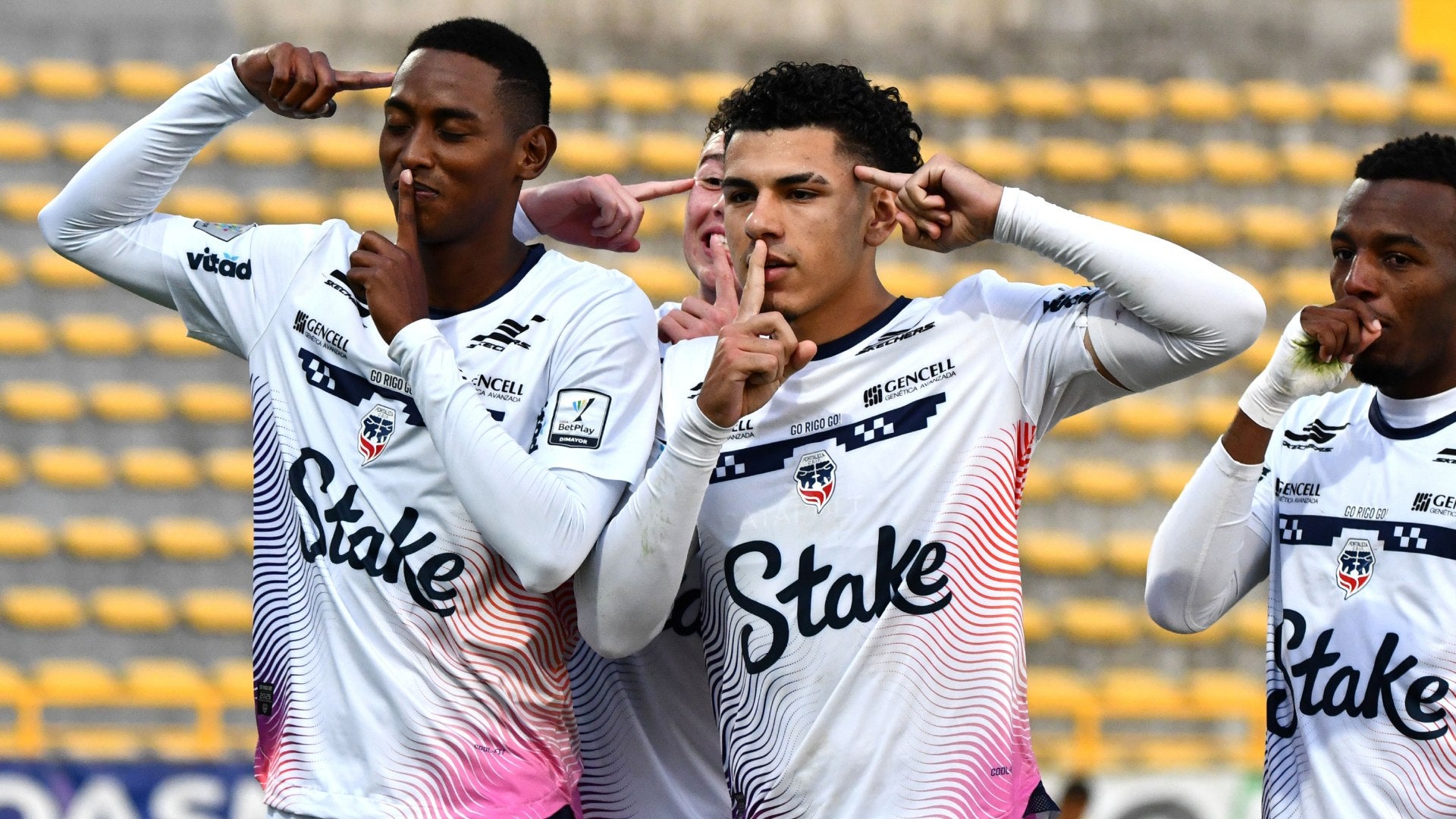 Fortaleza venció a La Equidad en la Liga BetPlay