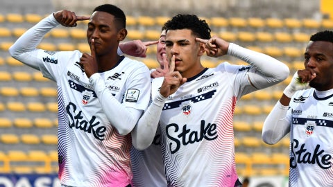 Fortaleza venció a La Equidad en la Liga BetPlay