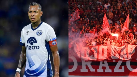 Sebastián Villa es pedido por hinchas de América