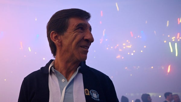 Racing realizó uno de los mejores recibimientos en la Libertadores