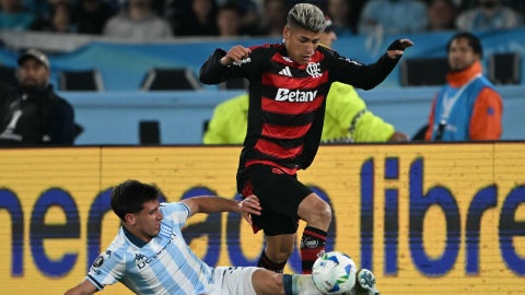 Flamengo es finalista de la Copa Libertadores