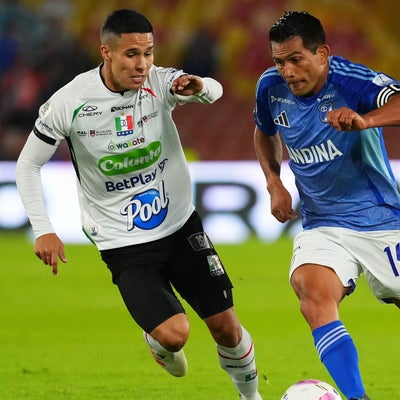 Millonarios y Once Caldas empataron y se complicaron en la tabla