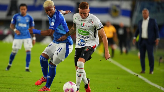 Millonarios y Once Caldas empataron en El Campín