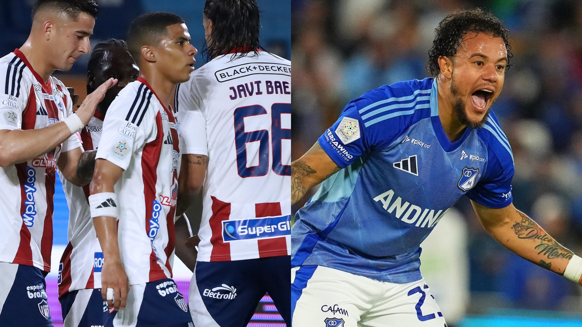 Así quedó la tabla de reclasificación