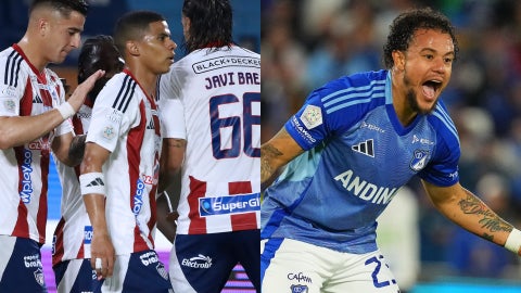 Así quedó la tabla de reclasificación