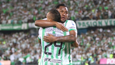 Nacional rotaria su titular vs Llaneros - VizzorImage