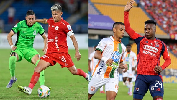 Ajuste en Copa BetPlay: conoce la nueva programación de las semis