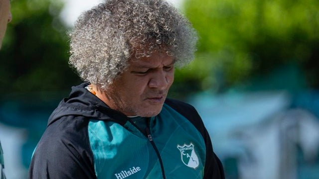 Alberto Gamero llego a Cali en 2025 - @AsoDeporCali