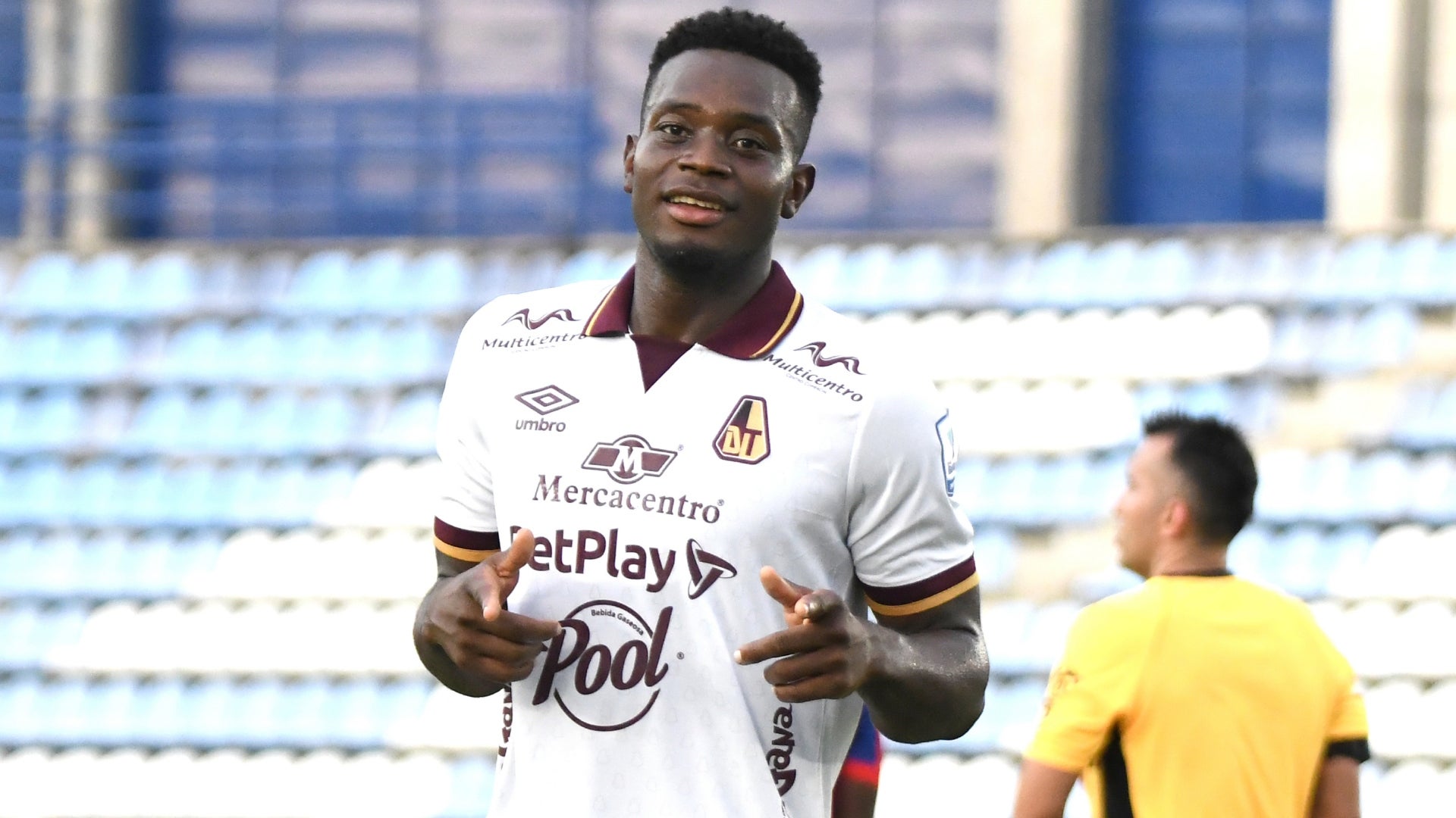 Tolima venció a Unión Magdalena en la Liga BetPlay (1)