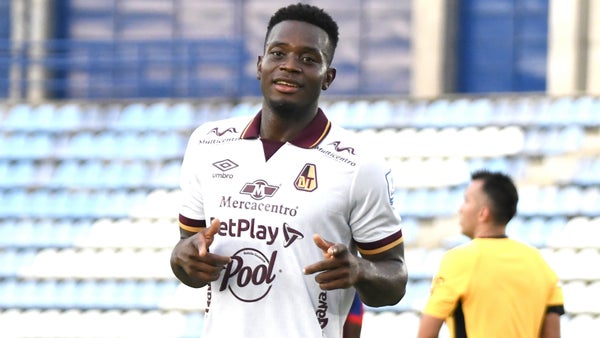 Tolima venció a Unión Magdalena y aseguró la clasificación