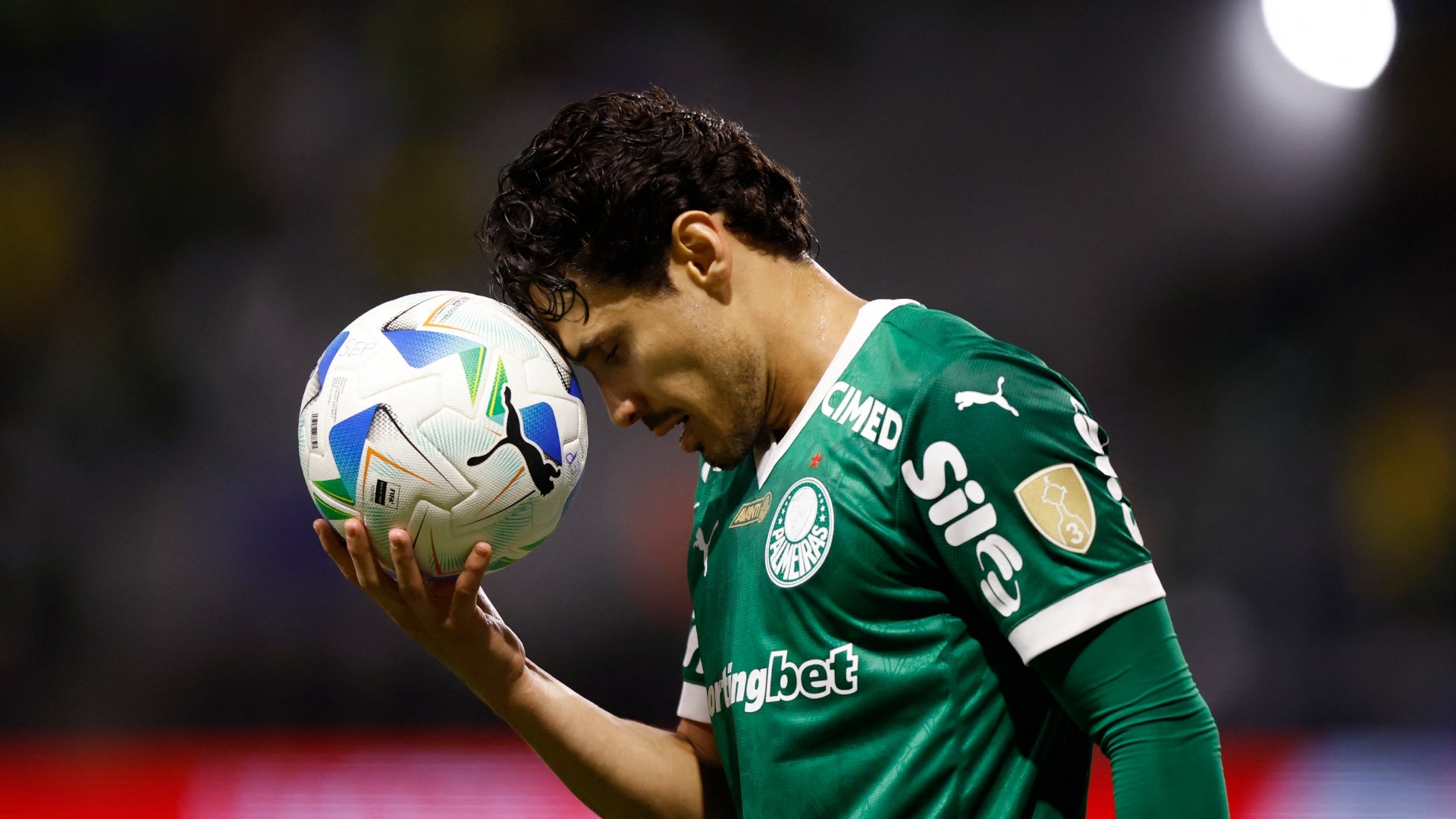 Palmeiras remontó épicamente a Liga de Quito