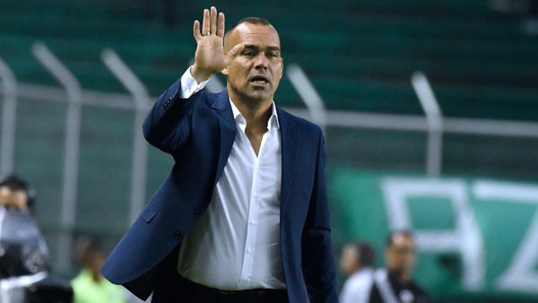 Rafael Dudamel sería un candidato para dirigir a Millonarios