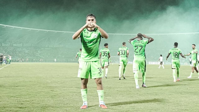 Así quedó la tabla de posiciones tras la goleada de Nacional