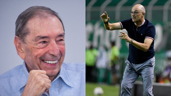 Fuad Char se refirió a la continuidad de Alfredo Arias en Junior