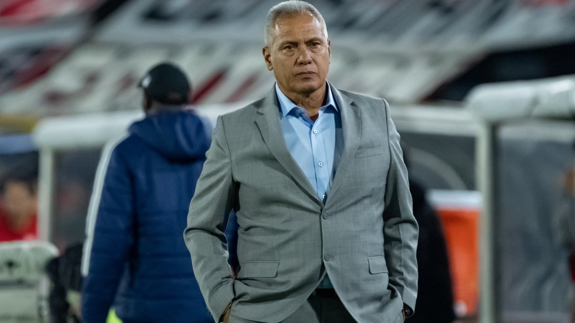 Hernán Torres es el DT de Millonarios