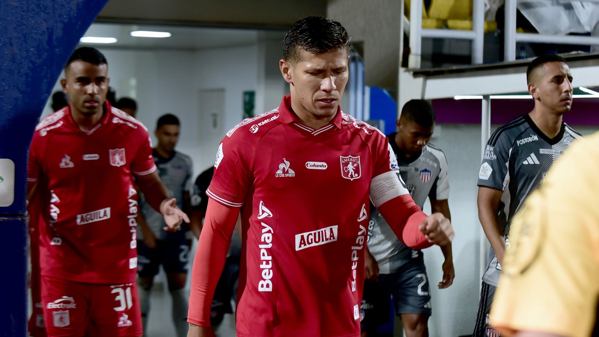 América jugará la semifinal de Copa ante Nacional