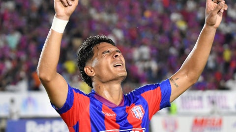 Jannenson Sarmiento es figura de Unión Magdalena