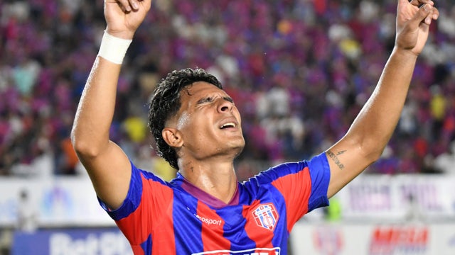 Jannenson Sarmiento es figura de Unión Magdalena