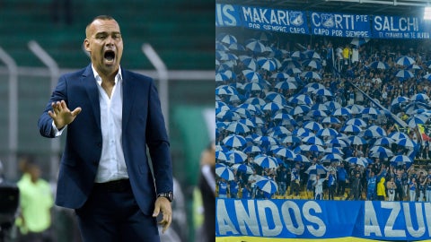 Dudamel habló de Millonarios