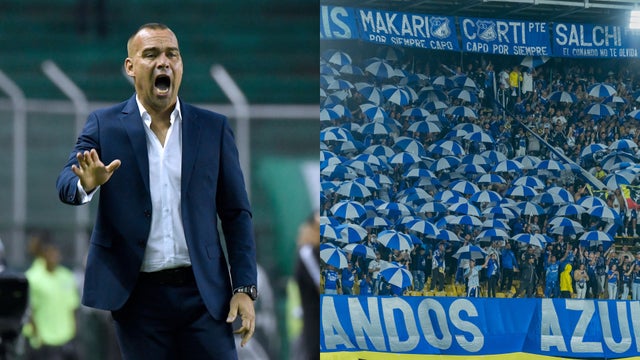 Dudamel habló de Millonarios