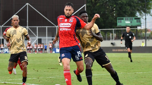 Revelan sanciones para fechas 19 y 20: Medellín pierde pieza clave