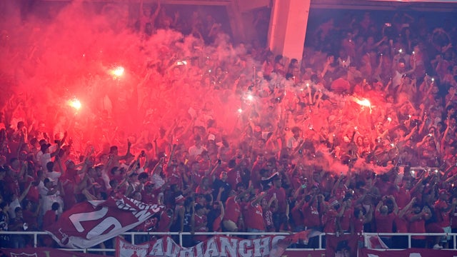 Levantan sancion en contra de la hinchada de America - VizzorImage