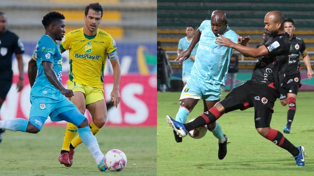 Tabla de posiciones del grupo A tras la fecha 1 - VizzorImage