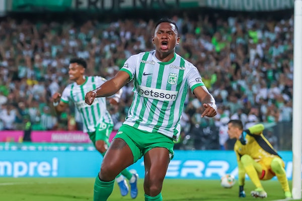 Nacional se quedaría con la ida ante América de Cali