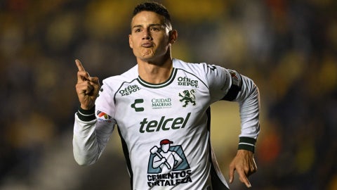 James Rodríguez tendría varios equipos interesados