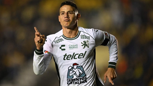 James Rodríguez tendría varios equipos interesados