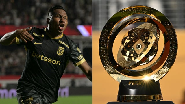 Nacional buscará el cupo para el Mundial de Clubes