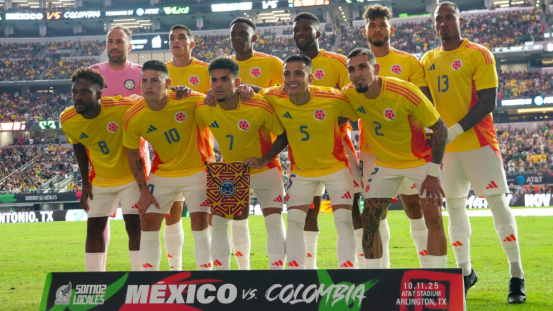 David Ospina en amistoso de Colombia vs. México David Ospina en amistoso de Colombia vs. México