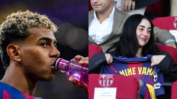 Lamine Yamal y Nicki Nicole anuncian su ruptura amorosa