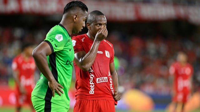 Nacional vs. América