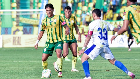 Real Cartagena empató con Boca de Cali (1)