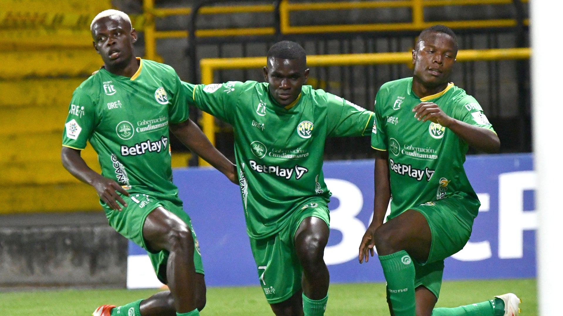 Real Cundinamarca venció a Patriotas en la fecha 1 de cuadrangulares