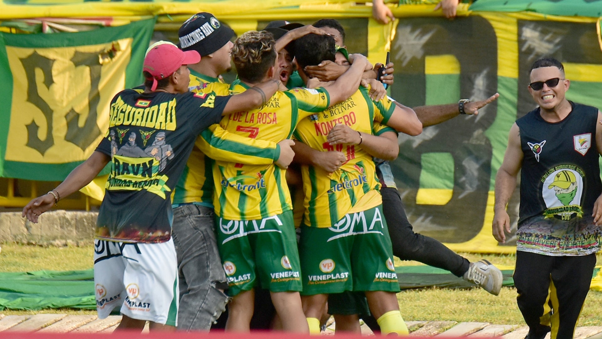 Real Cartagena empató como local