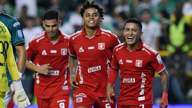 América disputará el clásico ante Nacional