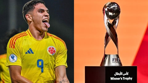 Así será el debut de Colombia en el Mundial Sub-17