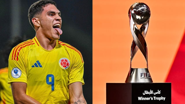 Así será el debut de Colombia en el Mundial Sub-17