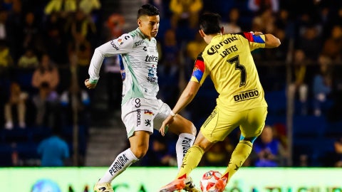 James Rodríguez quedó eliminado en la Liga MX