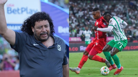 René Higuita habló del clásico del FPC