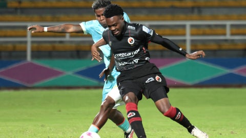 Cúcuta Deportivog ganó el primera fecha