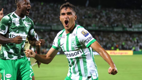 Nacional goleó a América y toma ventaja en la semi de la Copa BetPlay Nacional goleó a América y toma ventaja en la semi de la Copa BetPlay